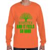 Authentic Long Sleeve Pocket T-Shirt Thumbnail