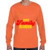 Authentic Long Sleeve Pocket T-Shirt Thumbnail