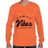 Authentic Long Sleeve Pocket T-Shirt Thumbnail