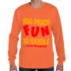 Authentic Long Sleeve Pocket T-Shirt Thumbnail