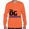 Authentic Long Sleeve Pocket T-Shirt Thumbnail