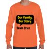 Authentic Long Sleeve Pocket T-Shirt Thumbnail
