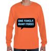 Authentic Long Sleeve Pocket T-Shirt Thumbnail
