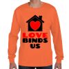 Authentic Long Sleeve Pocket T-Shirt Thumbnail