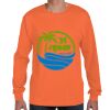Authentic Long Sleeve Pocket T-Shirt Thumbnail