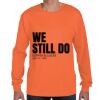 Authentic Long Sleeve Pocket T-Shirt Thumbnail