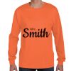 Authentic Long Sleeve Pocket T-Shirt Thumbnail