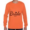 Authentic Long Sleeve Pocket T-Shirt Thumbnail