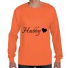 Authentic Long Sleeve Pocket T-Shirt Thumbnail
