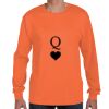 Authentic Long Sleeve Pocket T-Shirt Thumbnail