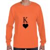 Authentic Long Sleeve Pocket T-Shirt Thumbnail