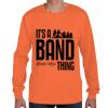 Authentic Long Sleeve Pocket T-Shirt Thumbnail