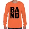 Authentic Long Sleeve Pocket T-Shirt Thumbnail