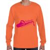 Authentic Long Sleeve Pocket T-Shirt Thumbnail