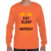 Authentic Long Sleeve Pocket T-Shirt Thumbnail