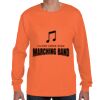 Authentic Long Sleeve Pocket T-Shirt Thumbnail