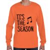 Authentic Long Sleeve Pocket T-Shirt Thumbnail