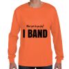 Authentic Long Sleeve Pocket T-Shirt Thumbnail