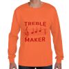 Authentic Long Sleeve Pocket T-Shirt Thumbnail