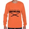 Authentic Long Sleeve Pocket T-Shirt Thumbnail