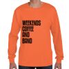 Authentic Long Sleeve Pocket T-Shirt Thumbnail