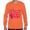 Authentic Long Sleeve Pocket T-Shirt Thumbnail