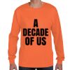 Authentic Long Sleeve Pocket T-Shirt Thumbnail