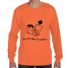 Authentic Long Sleeve Pocket T-Shirt Thumbnail