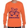 Authentic Long Sleeve Pocket T-Shirt Thumbnail