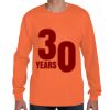 Authentic Long Sleeve Pocket T-Shirt Thumbnail