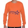 Authentic Long Sleeve Pocket T-Shirt Thumbnail