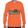 Authentic Long Sleeve Pocket T-Shirt Thumbnail