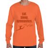 Men's Authentic Long Sleeve Pocket T-Shirt Thumbnail
