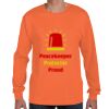 Men's Authentic Long Sleeve Pocket T-Shirt Thumbnail