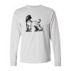 Authentic Long Sleeve T-Shirt Thumbnail