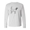 Authentic Long Sleeve T-Shirt Thumbnail