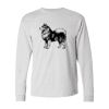 Authentic Long Sleeve T-Shirt Thumbnail