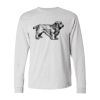 Authentic Long Sleeve T-Shirt Thumbnail