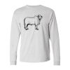 Authentic Long Sleeve T-Shirt Thumbnail