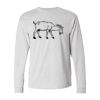 Authentic Long Sleeve T-Shirt Thumbnail