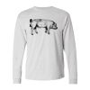 Authentic Long Sleeve T-Shirt Thumbnail