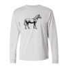 Authentic Long Sleeve T-Shirt Thumbnail