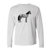 Authentic Long Sleeve T-Shirt Thumbnail