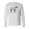 Authentic Long Sleeve T-Shirt Thumbnail