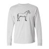 Authentic Long Sleeve T-Shirt Thumbnail