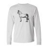 Authentic Long Sleeve T-Shirt Thumbnail