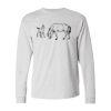 Authentic Long Sleeve T-Shirt Thumbnail