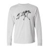 Authentic Long Sleeve T-Shirt Thumbnail