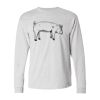 Authentic Long Sleeve T-Shirt Thumbnail