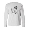 Authentic Long Sleeve T-Shirt Thumbnail